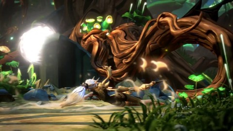 Première bande-annonce de Battleborn