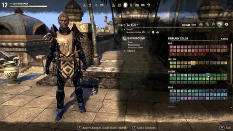 Aperçu de la mise à jour majeure #3 d'Elder Scrolls Online