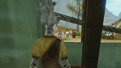 Bande-annonce de bêta-test occidental d'ArcheAge