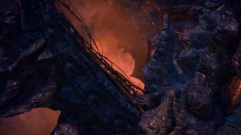 TERA: Wounded World : aperçu de l'instance "The Abscess"