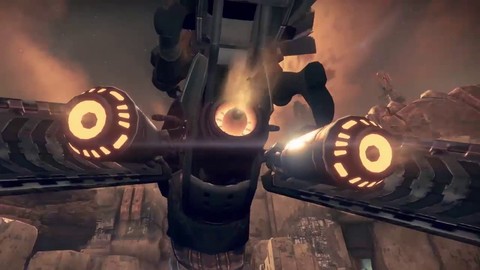 Aperçu du Chasseur (Hunter) de Destiny