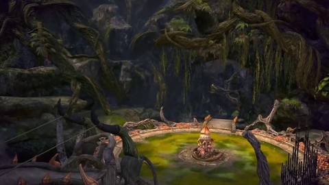 TERA: Wounded World : aperçu de l'instance "Rift's Edge"