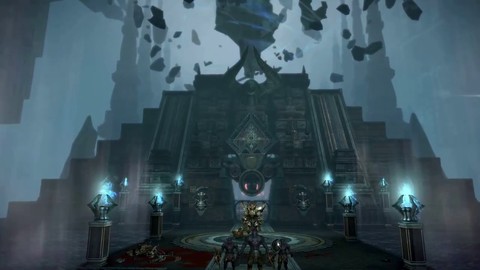 TERA: Wounded World : aperçu de l'instance "Lakan's Prison"