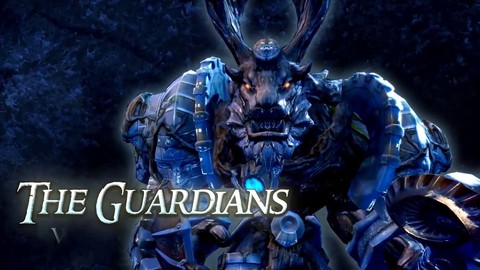 TERA: Wounded World : aperçu de l'instance "Ghillieglade"