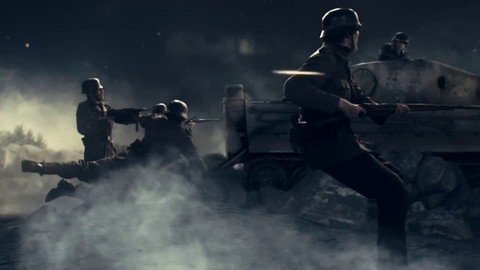 Bande-annonce de lancement Steam de Heroes & Generals