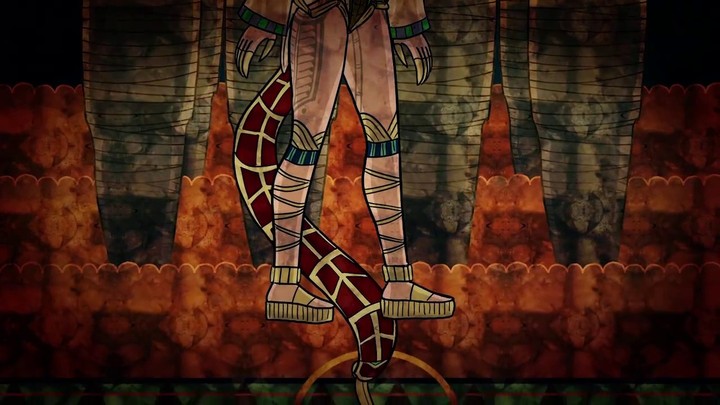 Aperçu de Serqet, la déesse de venin de Smite