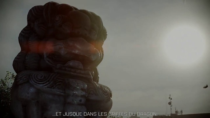 Battlefield 4 : Dragon's Teeth - Bande annonce officielle (VOSTFR)