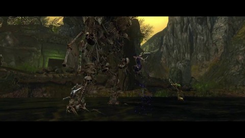 Présentation du Sorcier dévastateur de Neverwinter