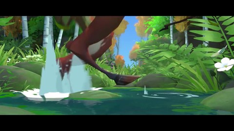 Première bande-annonce du MOBA Gigantic