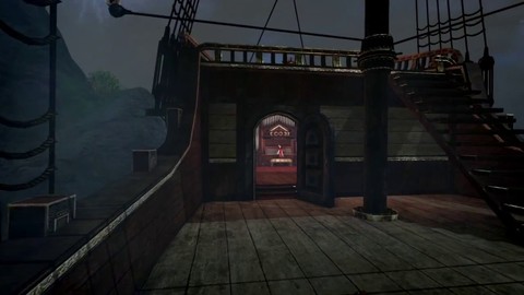 Aperçu des costumes de boucaniers d'ArcheAge