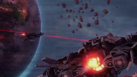 Bande-annonce du mode Invasion de Star Conflict