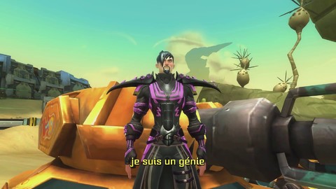 DevSpeak : les terrains de guerre (Warplots) de WildStar (VOSTFR)