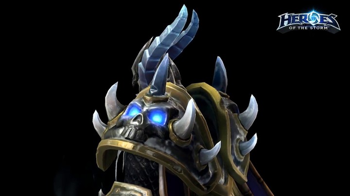 Les modèles Maîtres sur Heroes of the Storm
