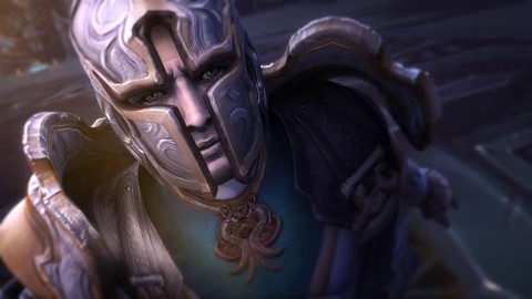 Cinématique de lancement de Devilian