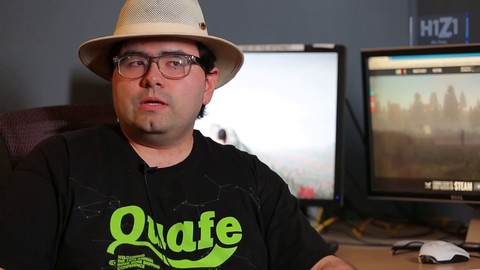 Rencontre avec les devs de H1Z1 : James Chin