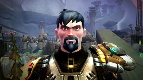 DevSpeak : Daggerstone Pass (Sabotage) (V.O.)