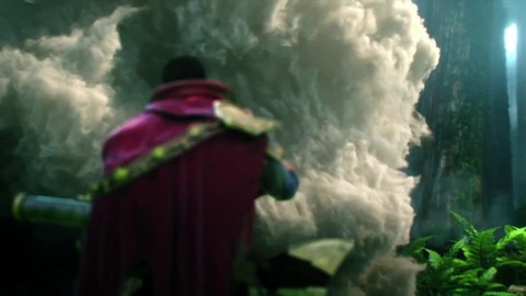 Making of de la cinématique "Une Nouvelle Aube" (VOSTFR)