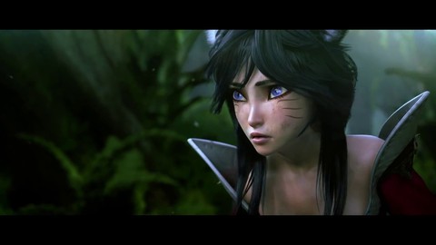 Cinématique "Une Nouvelle Aube" de League of Legends