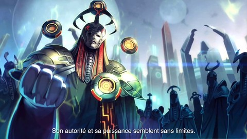 Cinématique du MOBA Games of Glory (VOSTFR)