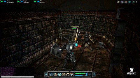 Bande-annonce de la version 2.5 de CHAOS