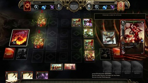 Bande-annonce de lancement de Duel of Champions - Forgotten Wars (PS3, Xbox 360)