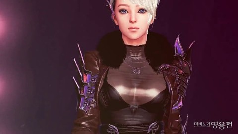 Teaser #2 : aperçu d'Arisha