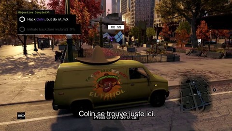 Aperçu du gameplay multijoueur de Watch Dogs