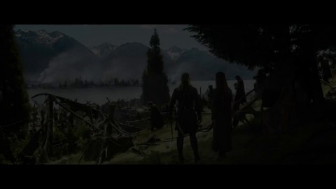 Bande-annonce du film "Le Hobbit : la bataille des cinq armées" (VF)