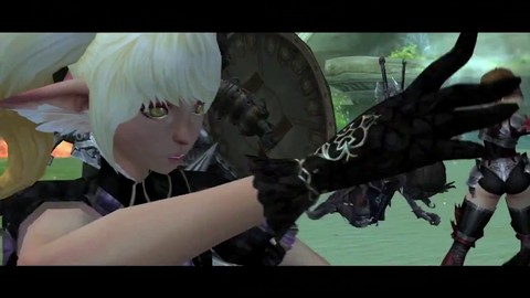Bande-annonce narrative de Lineage II: Ertheia