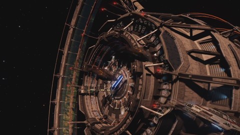 Bande-annonce de bêta-test d'Elite: Dangerous