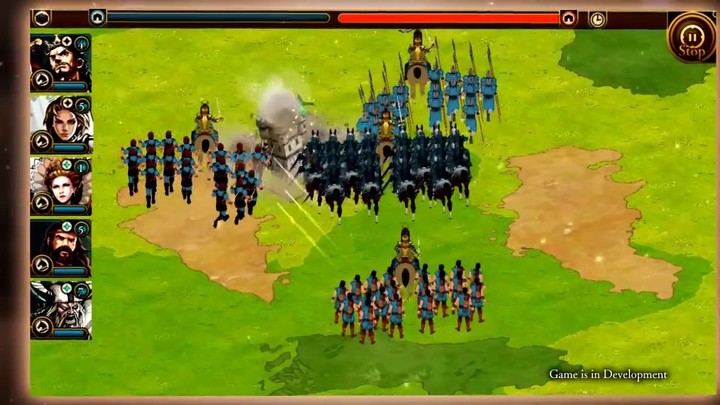 Première bande-annonce d'Age of Empires : World Domination