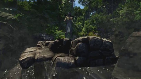 GC 2014 - Bande-annonce du MMO contemplatif Wander