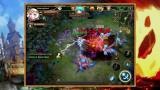 Bande-annonce de lancement du MMO mobile Dawn Of The Immortals