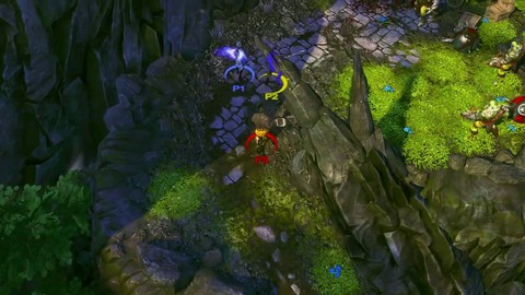 Bande-annonce de lancement de Sacred 3