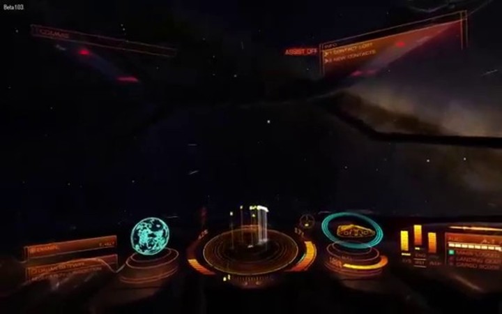 Présentation de la Beta 1 d'Elite: Dangerous