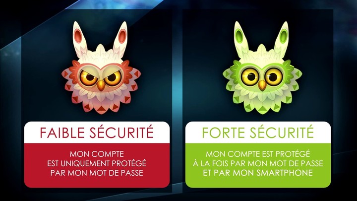 Fonctionnement de l'Ankama Authenticator