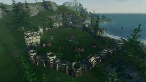 Bande-annonce de Fondateurs d'ArcheAge en Occident