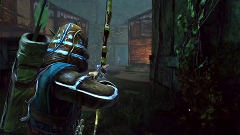Nouvelle bande-annonce pour Nosgoth
