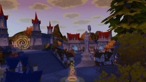 Présentation de Villagers & Heroes: Fury of the Stone Lord