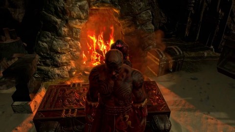 Présentation d'Haku, le maître armurier de Path of Exile: Forsaken Masters