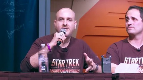 Annonce de l'extension Delta Rising de Star Trek Online