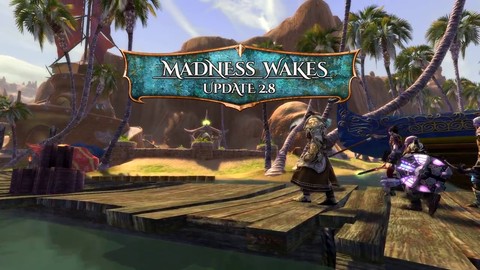 Bande-annonce de Rift 2.8: "Éveil de la folie" (VOSTFR)