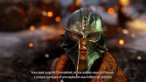 Gameplay de Dragon Age Inquisition - L'Inquisiteur (VOSTFR)