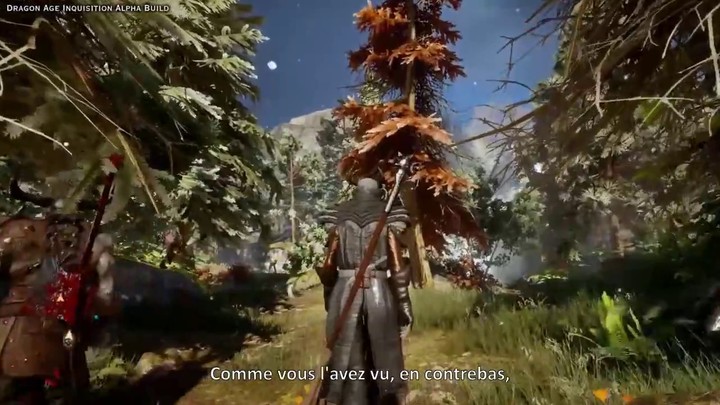 E3 2014 - Gameplay commenté de Dragon Age Inquisition - partie 1 (VOSTFR)