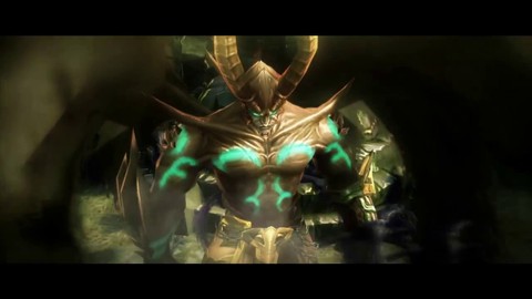 Première bande-annonce du MOBA Chaos Heroes Online