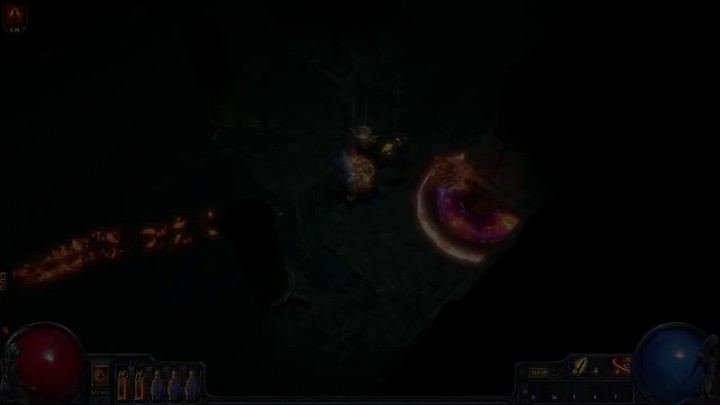 Présentation de Vorici, le maître assassin de Path of Exile: Forsaken Masters