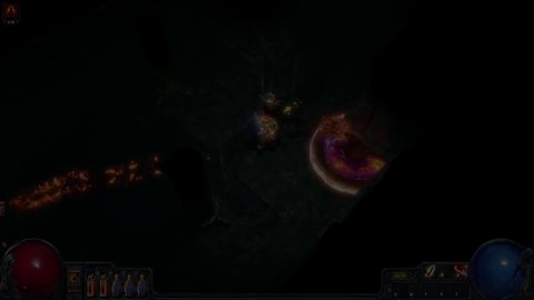 Présentation de Vorici, le maître assassin de Path of Exile: Forsaken Masters