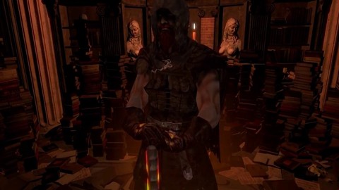 Présentation d'Elreon, le Loremaster de Path of Exile: Forsaken Masters