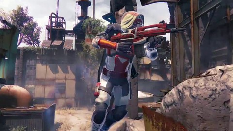 gamescom 2014 - Aperçu du gameplay compétitif de Destiny