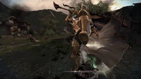 Bande-annonce de l'Episode 4 de la Saison 2 de Vindictus Europe